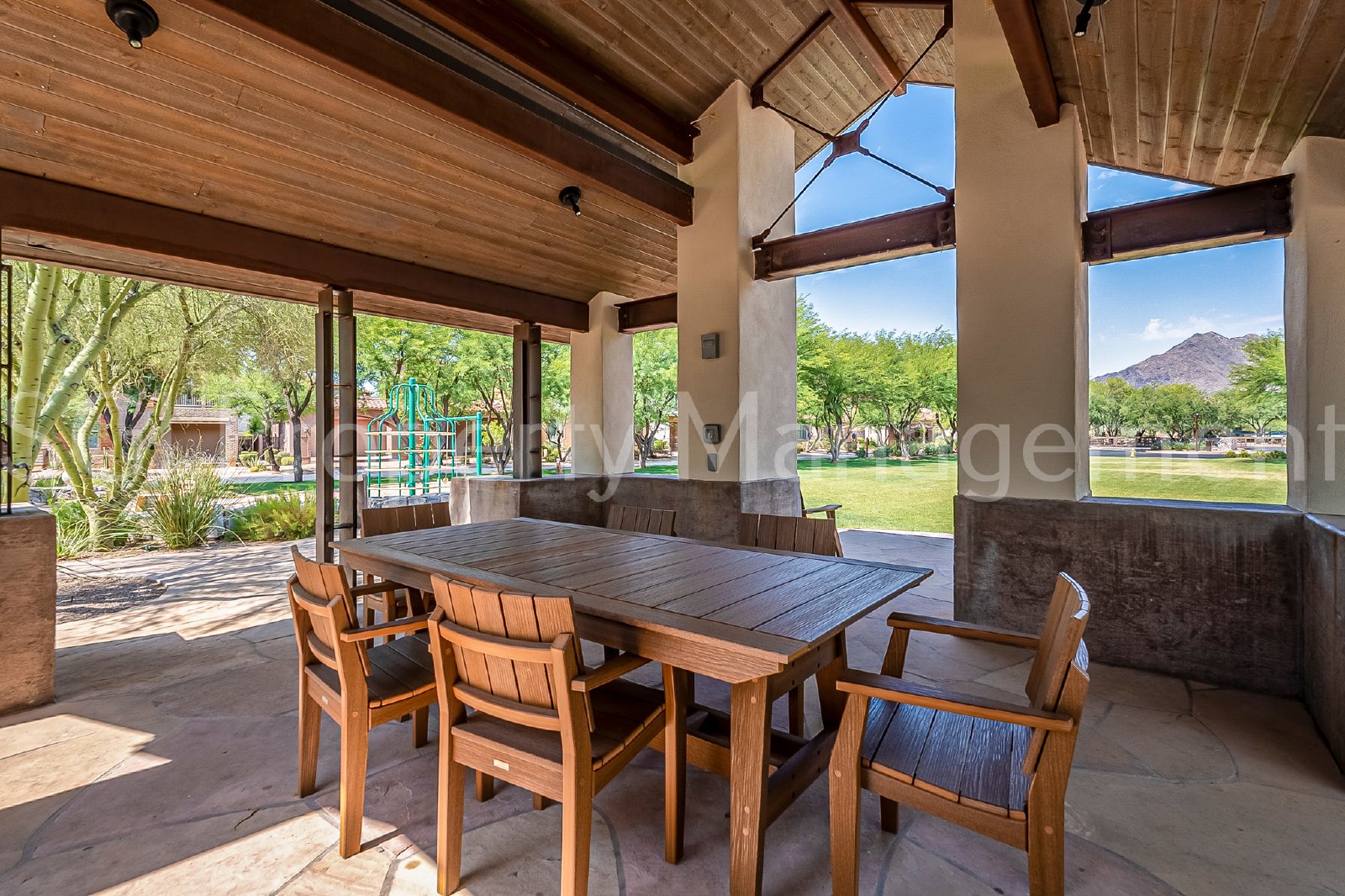 Luxury home in DC Ranch with private pool property image