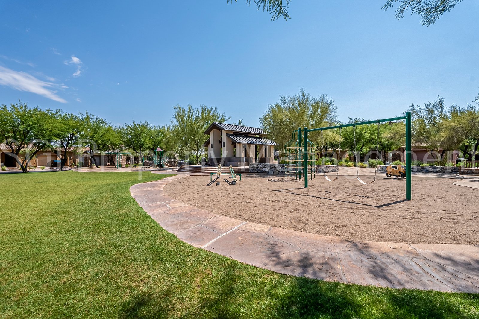 Luxury home in DC Ranch with private pool property image