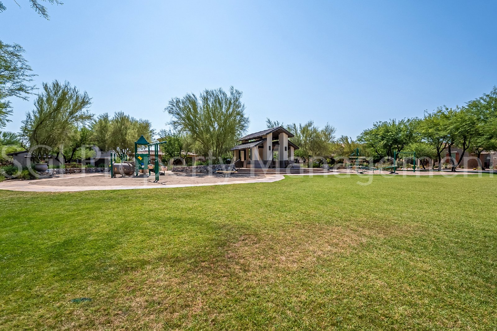 Luxury home in DC Ranch with private pool property image