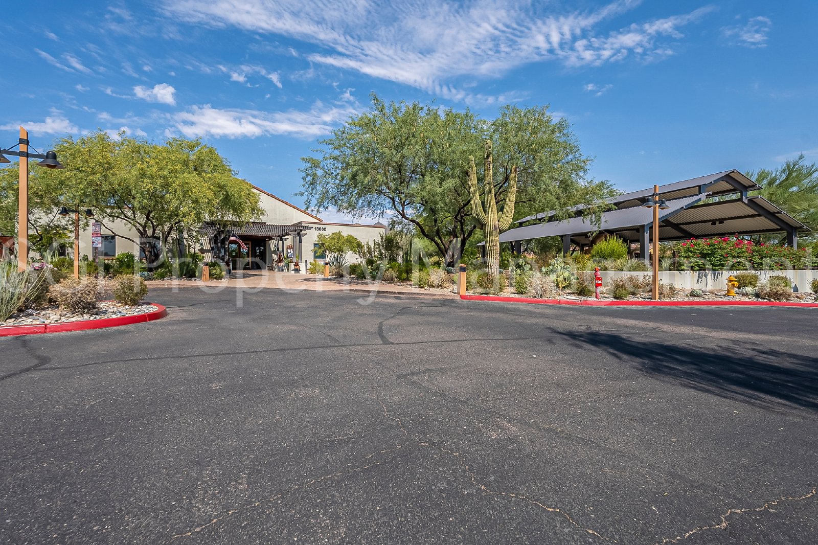Luxury home in DC Ranch with private pool property image