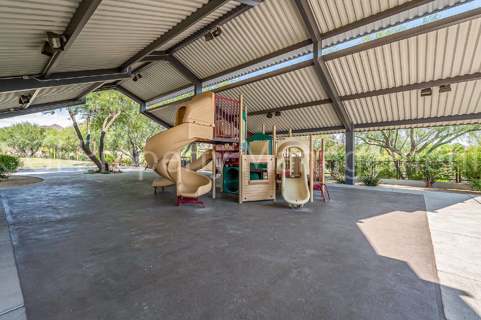 Luxury home in DC Ranch with private pool property image