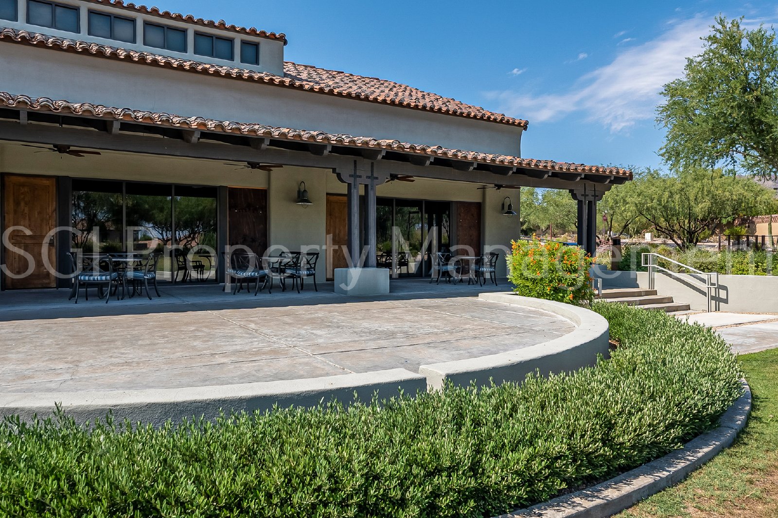 Luxury home in DC Ranch with private pool property image