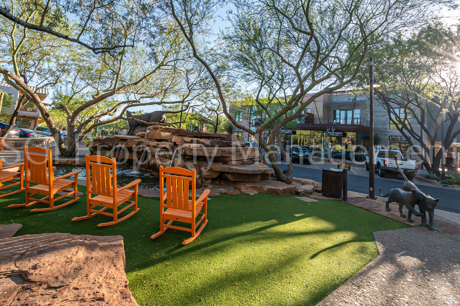 Luxury home in DC Ranch with private pool property image
