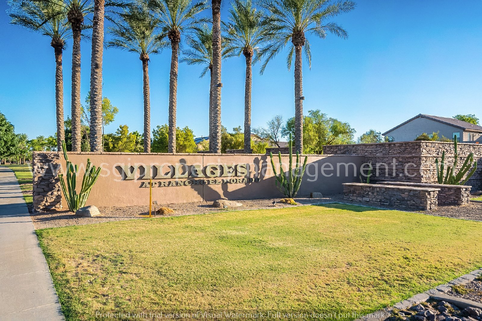 Beautiful split floorplan in a great neighborhood property image