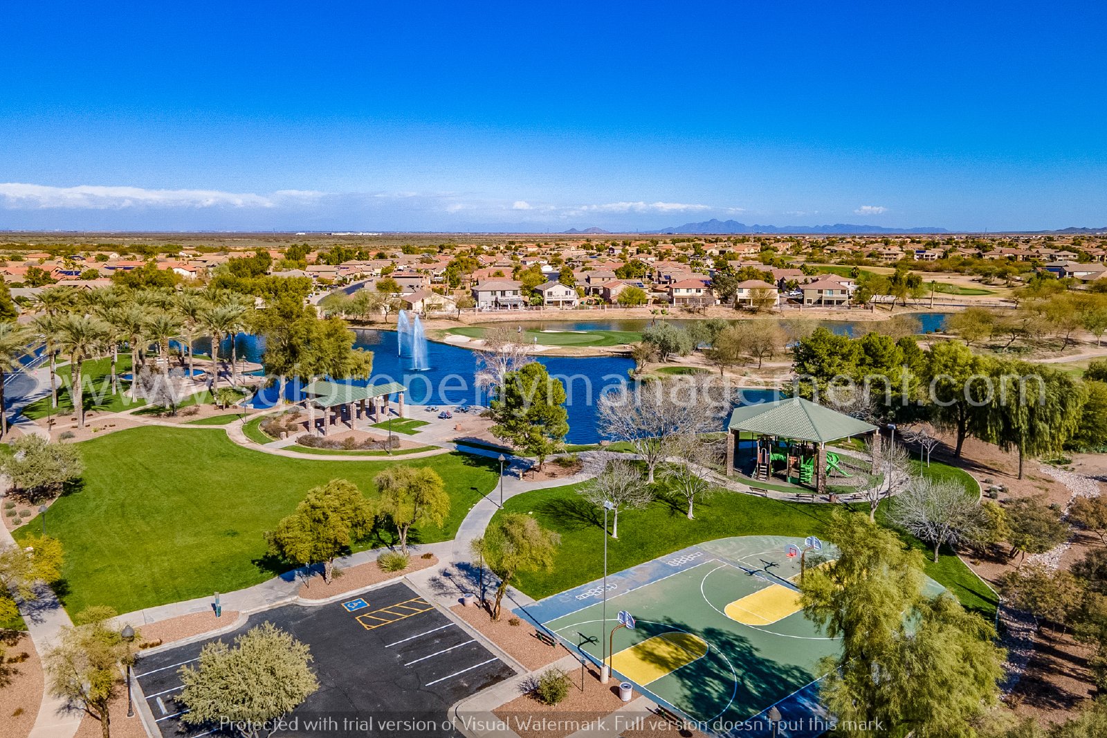 Beautiful split floorplan in a great neighborhood property image