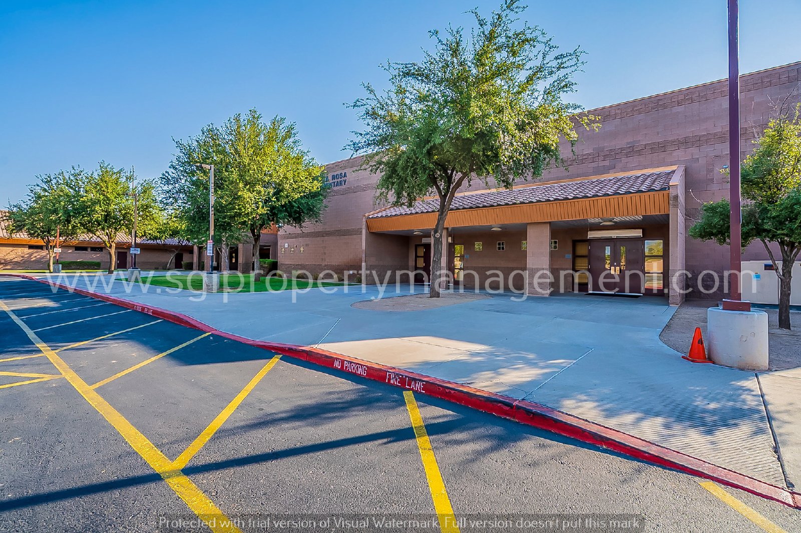 Beautiful split floorplan in a great neighborhood property image