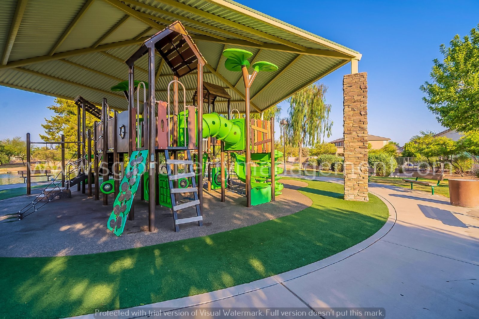 Beautiful split floorplan in a great neighborhood property image