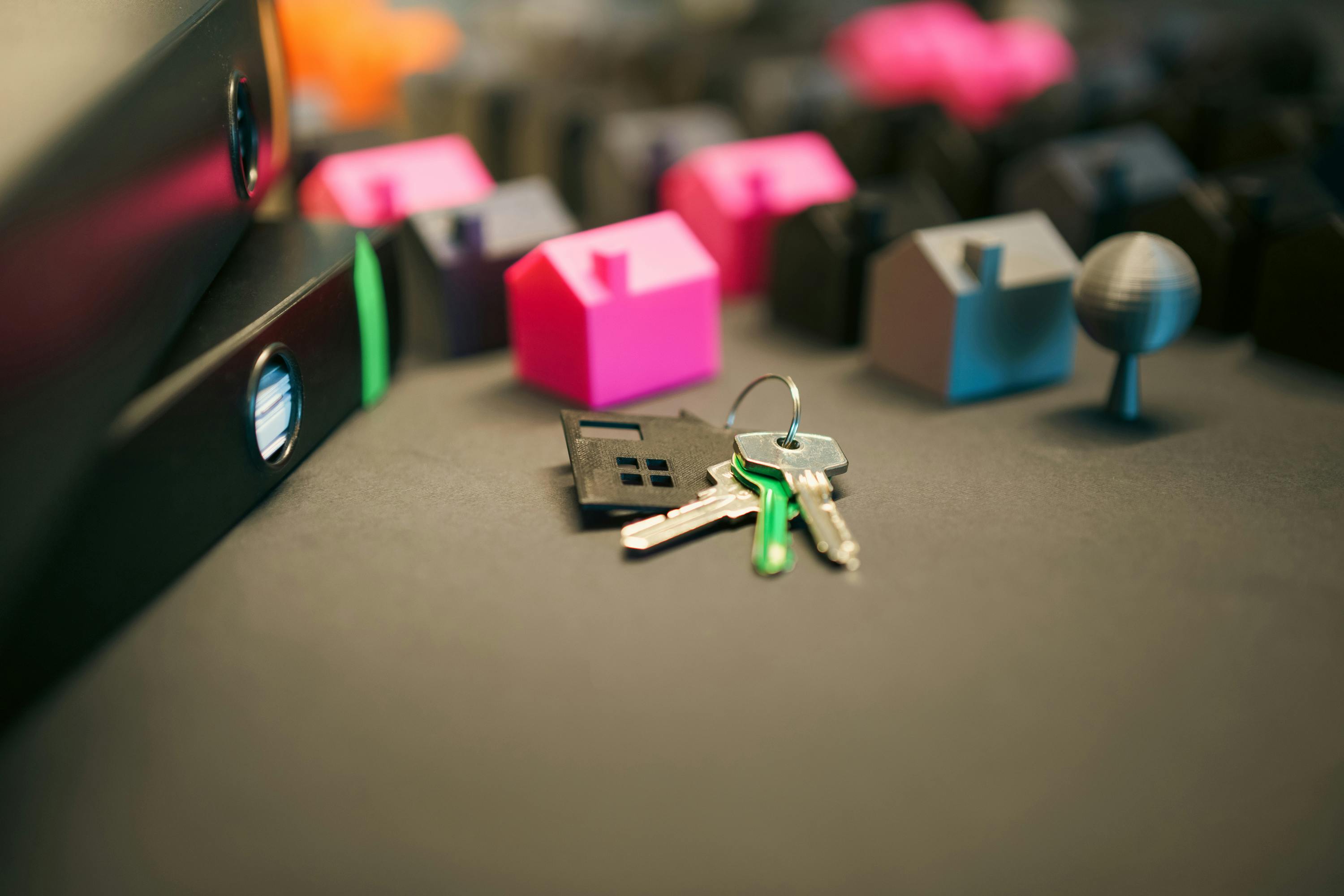 house keys